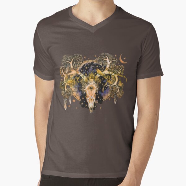 Parallel Universe V-Neck T-Shirt