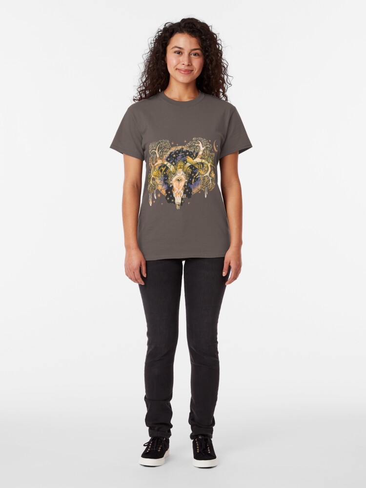 Alternate view of Parallel Universe Classic T-Shirt