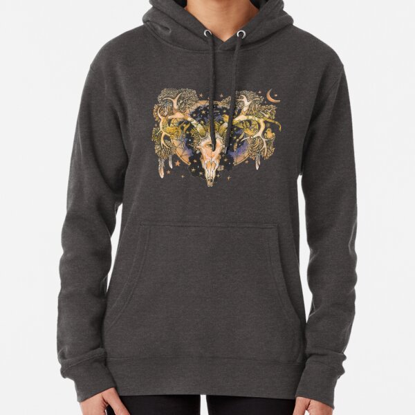 Parallel Universe Pullover Hoodie