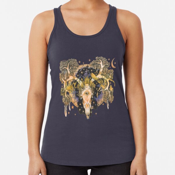 Parallel Universe Racerback Tank Top
