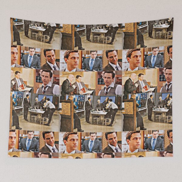 Item preview, Raul Esparza  designed and sold by EmeralsIsleEdit.