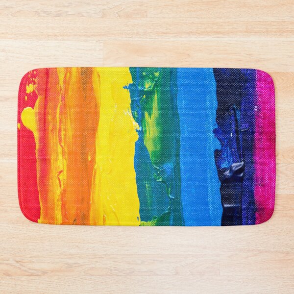 Item preview, Painted in Rainbows designed and sold by Kadeda.