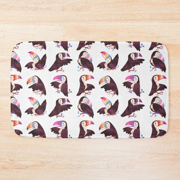 Item preview, LGBT-Toucans designed and sold by Honey Dotes.