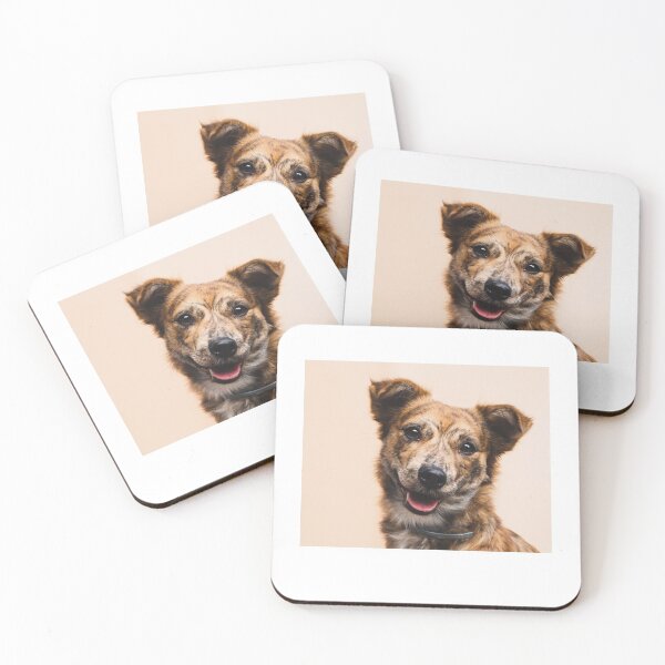 Item preview, cute dog  designed and sold by N' ajjer.