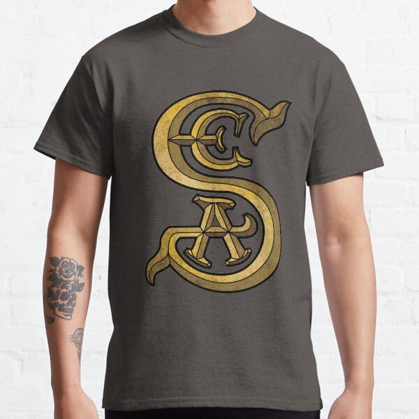 Item preview, Society of Explorers and Adventurers Gold Icon designed and sold by Pop-Tacular.