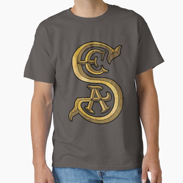 Item preview, Society of Explorers and Adventurers Gold Icon designed and sold by Pop-Tacular.