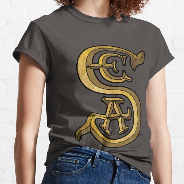 Item preview, Society of Explorers and Adventurers Gold Icon designed and sold by Pop-Tacular.