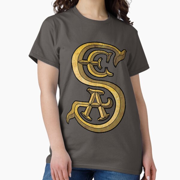 Item preview, Society of Explorers and Adventurers Gold Icon designed and sold by Pop-Tacular.