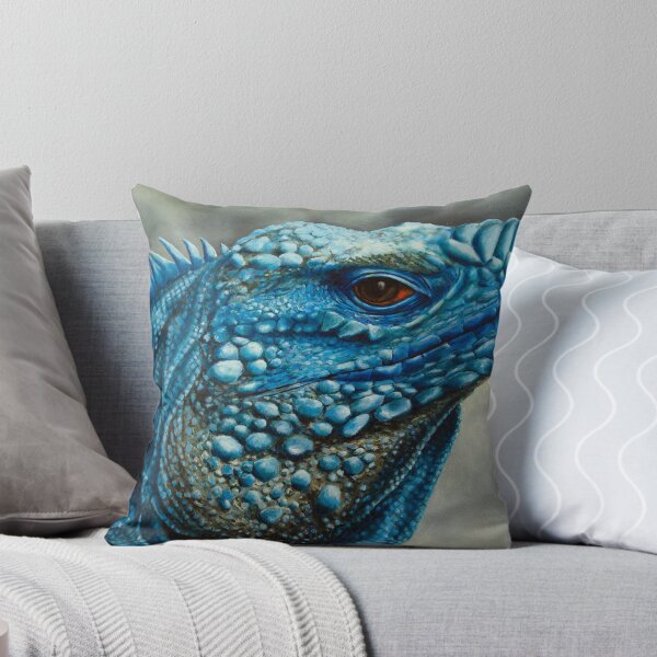 Item preview, Cayman Blue Iguana designed and sold by Amandacraigart.
