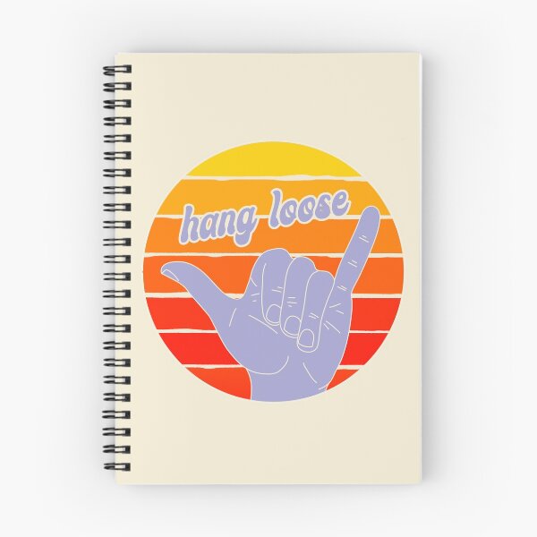 Item preview, Hang Loose designed and sold by Clay Heern.