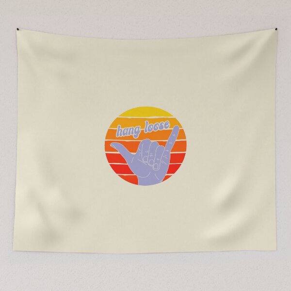 Item preview, Hang Loose designed and sold by Clay Heern.