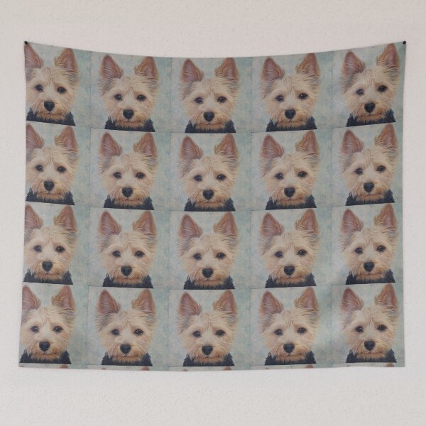 Item preview, Hänsel- Yorkie designed and sold by Amor Diez.