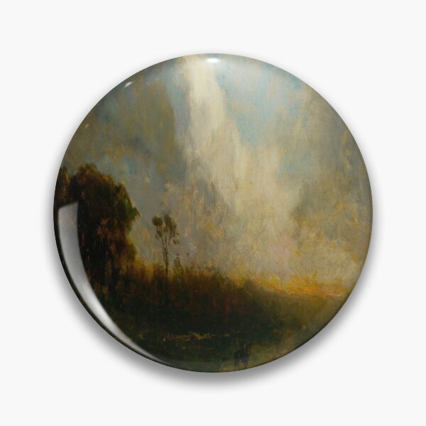 Item preview, Man on a Horse-Edward Mitchell Bannister designed and sold by LexBauer.