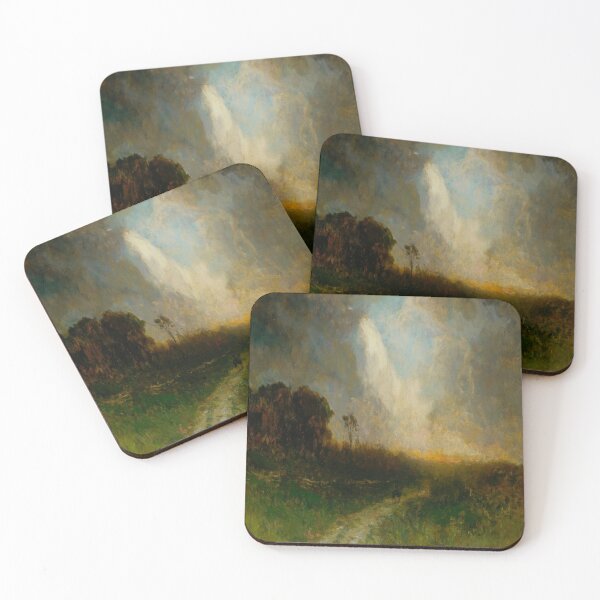 Item preview, Man on a Horse-Edward Mitchell Bannister designed and sold by LexBauer.