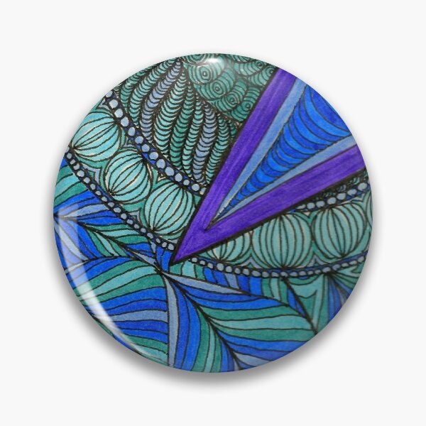 Item preview, Bruton Blue 3 designed and sold by KatieMaryMac.