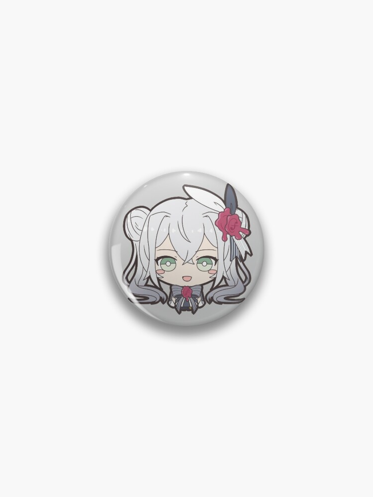 Synth V Eleanor Forte Pin By Untramentaro Redbubble