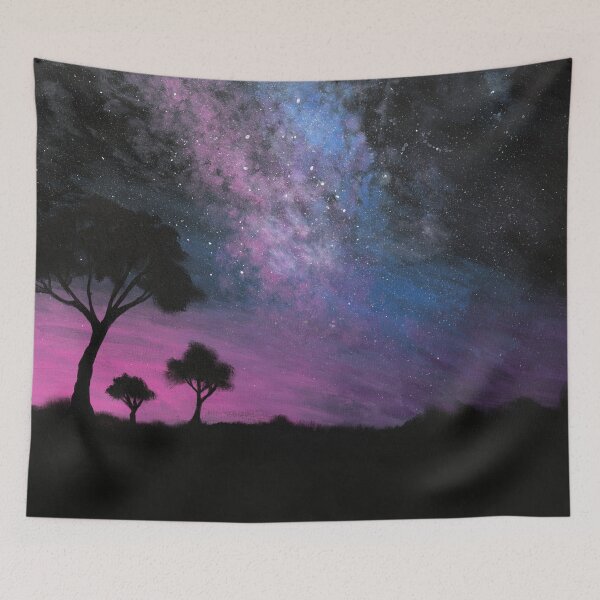 Item preview, Twilight on the Plains designed and sold by SchaeferArt.