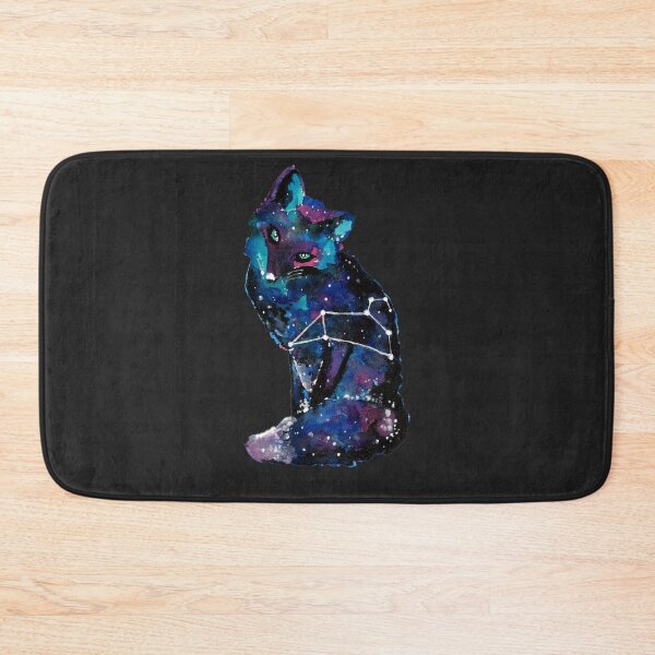 Item preview, Cosmic Fox designed and sold by Nick Kask Designs.