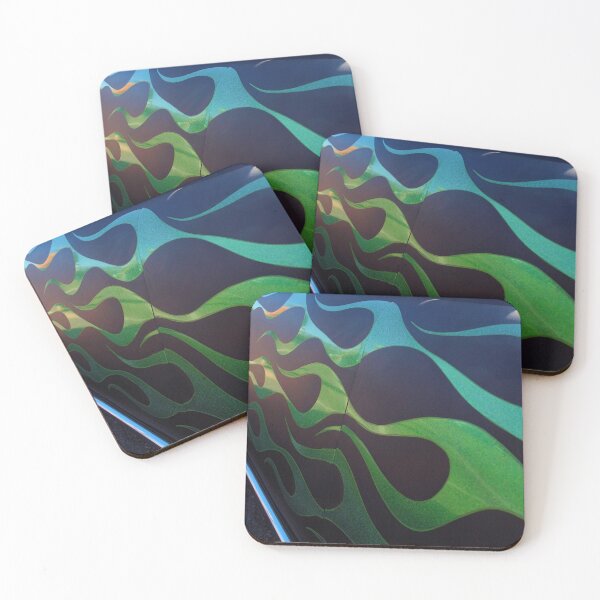 Item preview, Flames designed and sold by Rebecca McGuire.