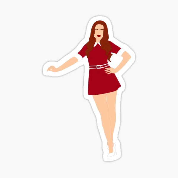 Cheryl Blossom Pegatina