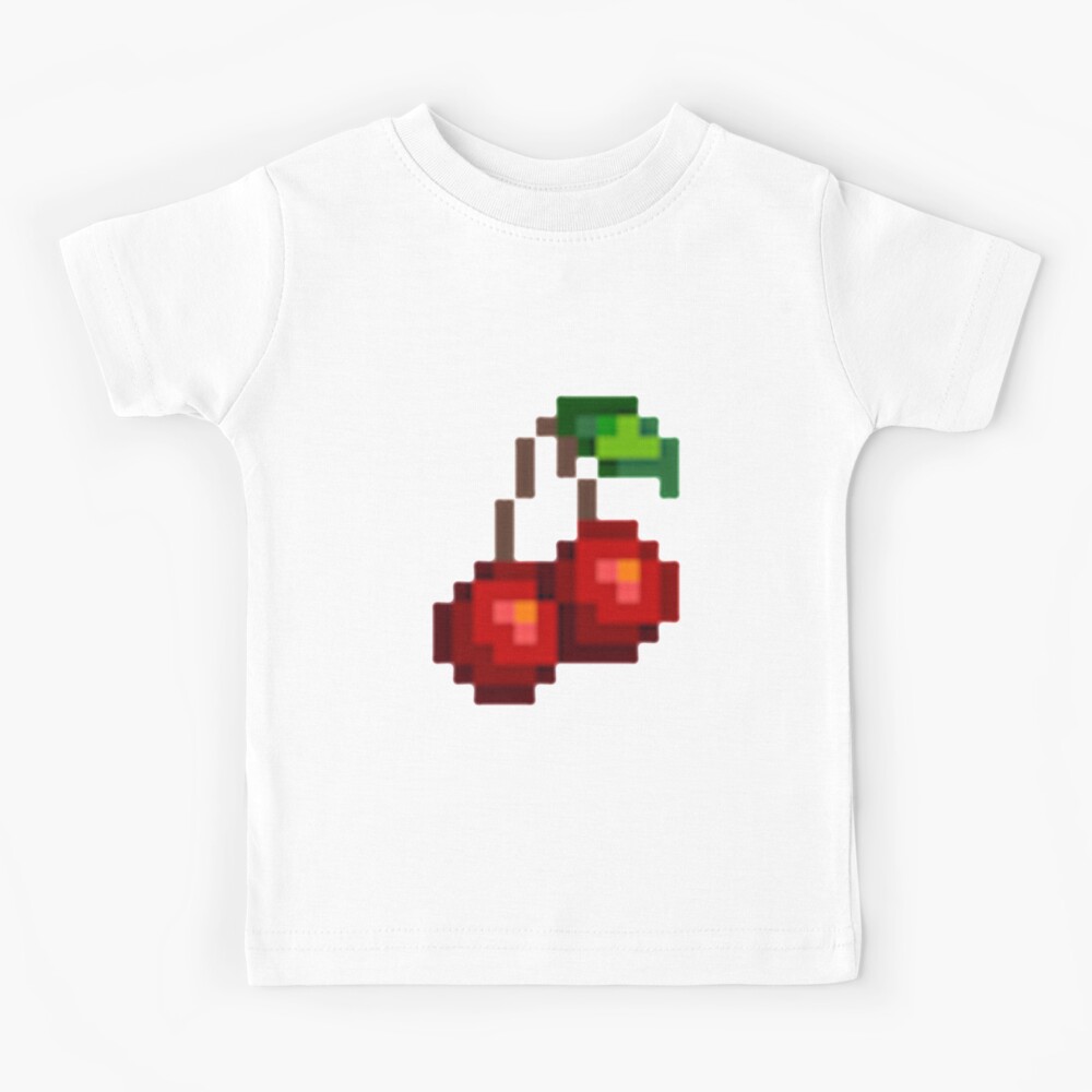 Graphic Tees Stardew Valley Horse Baseball Raglan T Shirt With Red Sleeves Clothing