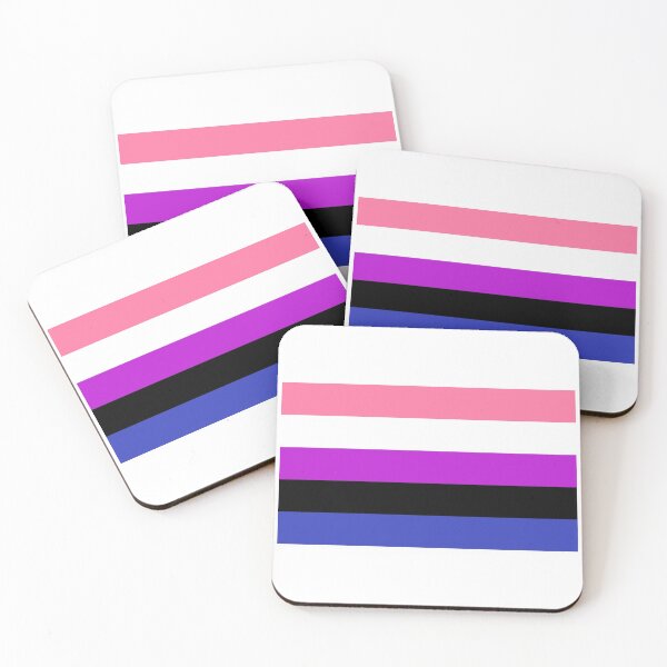 Item preview, Genderfluid Pride Flag designed and sold by GillyTheGhillie.