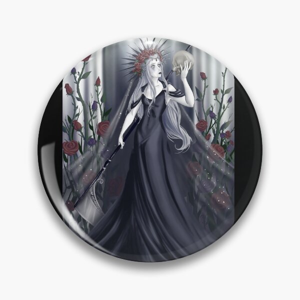 Item preview, Queen of Death designed and sold by MariahL.