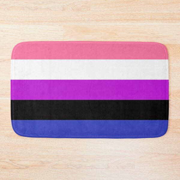 Item preview, Genderfluid Pride Flag designed and sold by GillyTheGhillie.