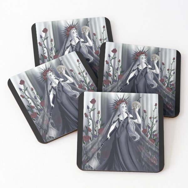 Item preview, Queen of Death designed and sold by MariahL.