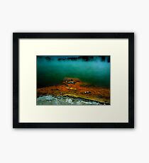 New Zealand Framed Print