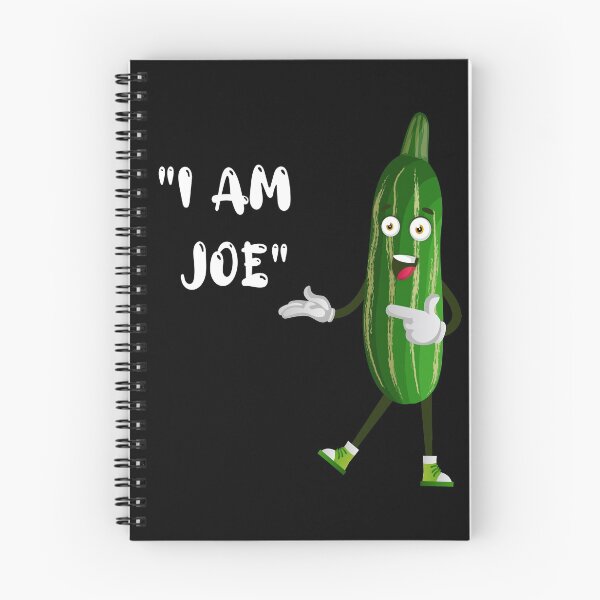 Item preview, cucumber Joe designed and sold by MS Design.