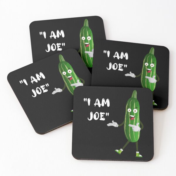 Item preview, cucumber Joe designed and sold by MS Design.