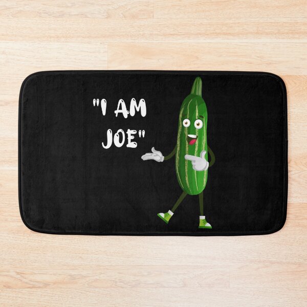 Item preview, cucumber Joe designed and sold by MS Design.