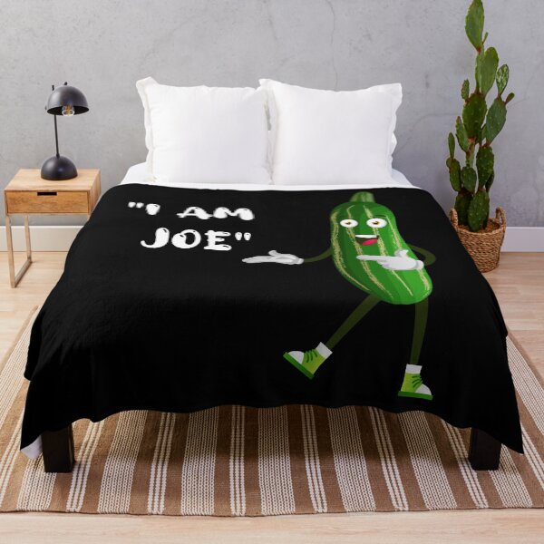 Item preview, cucumber Joe designed and sold by MS Design.