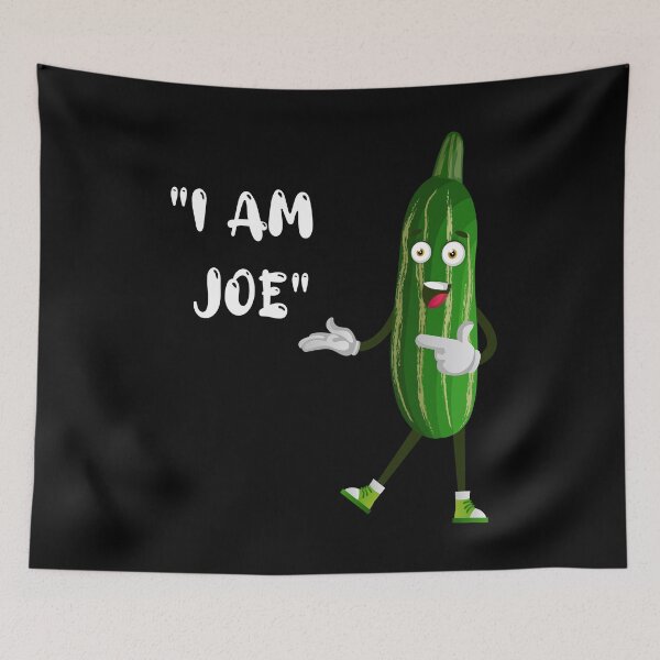 Item preview, cucumber Joe designed and sold by MS Design.