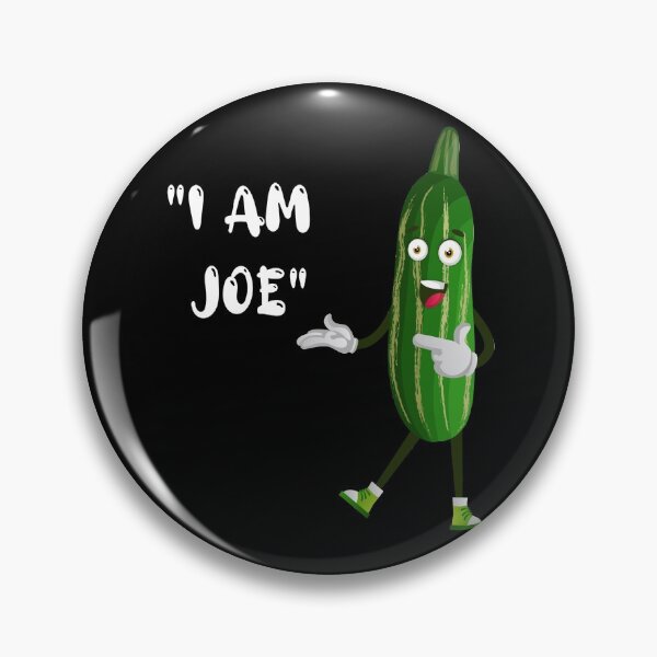 Item preview, cucumber Joe designed and sold by MS Design.