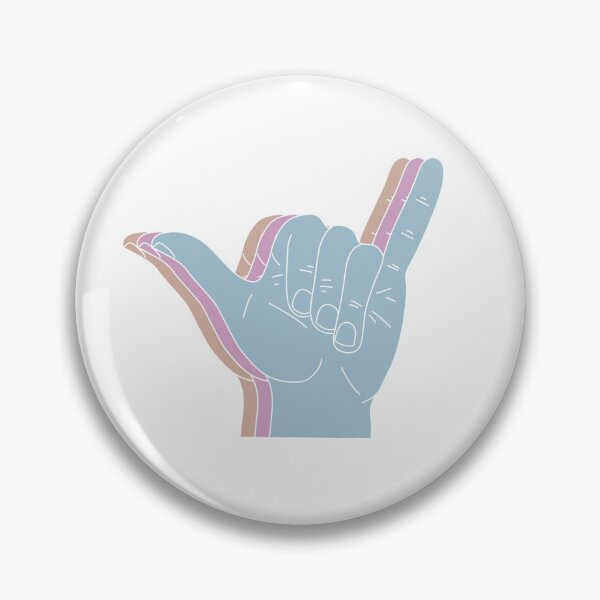 Item preview, Shaka designed and sold by Clay Heern.
