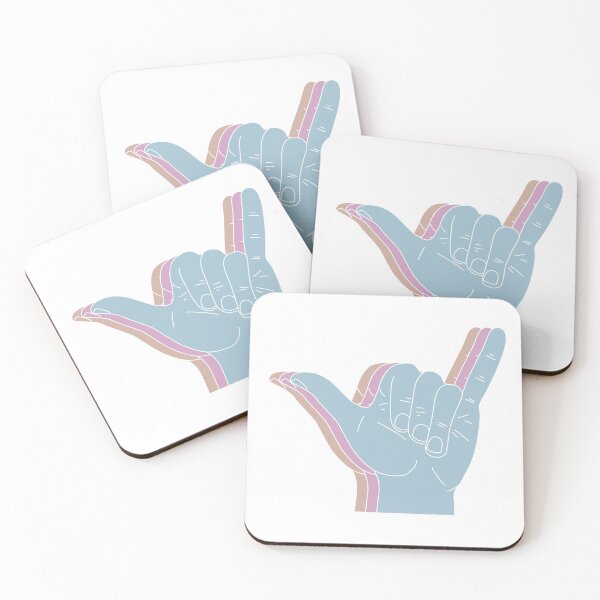 Item preview, Shaka designed and sold by Clay Heern.