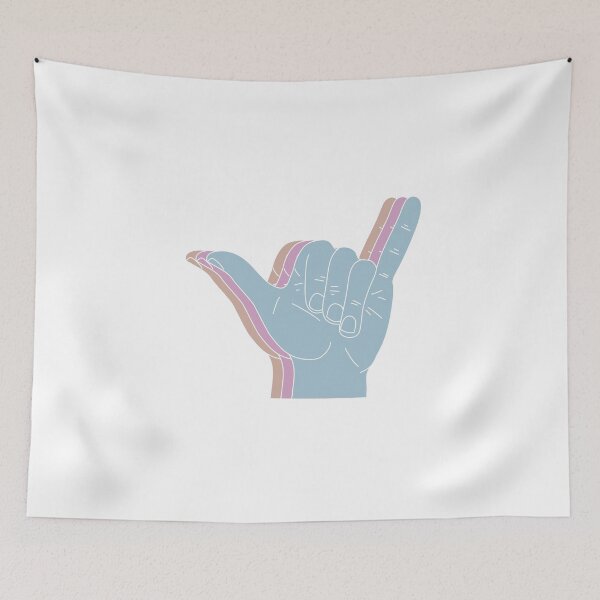 Item preview, Shaka designed and sold by Clay Heern.