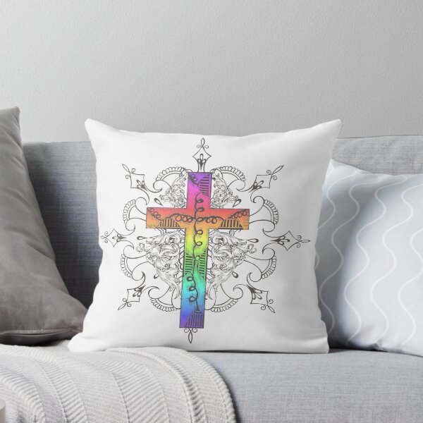 Item preview, Hippie Cross designed and sold by Betsyjankovic.