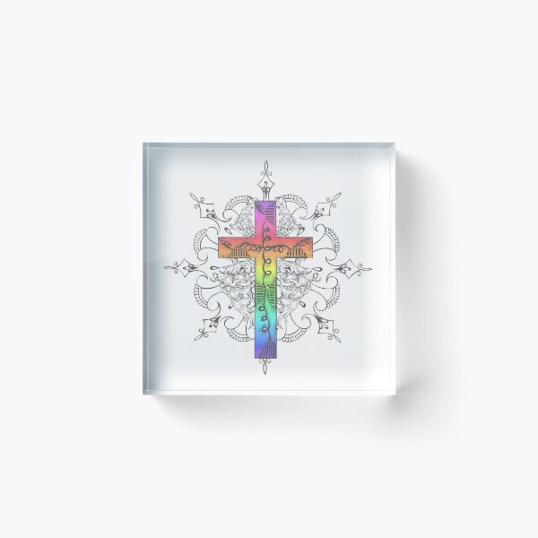 Item preview, Hippie Cross designed and sold by Betsyjankovic.