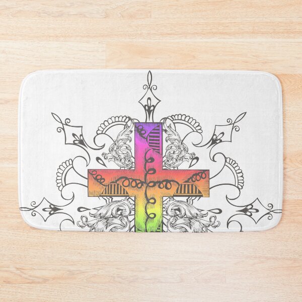 Item preview, Hippie Cross designed and sold by Betsyjankovic.