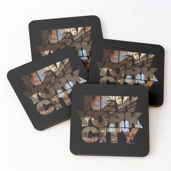 Item preview, New York City designed and sold by drawbey.