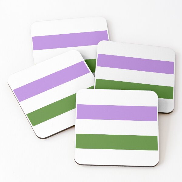 Item preview, Genderqueer Pride Flag designed and sold by GillyTheGhillie.