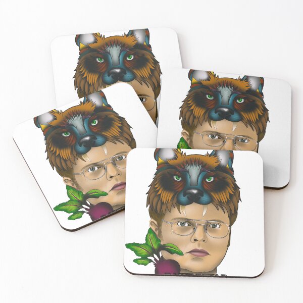 Item preview, Bear, beets....Battlestar designed and sold by LivingLdesign.