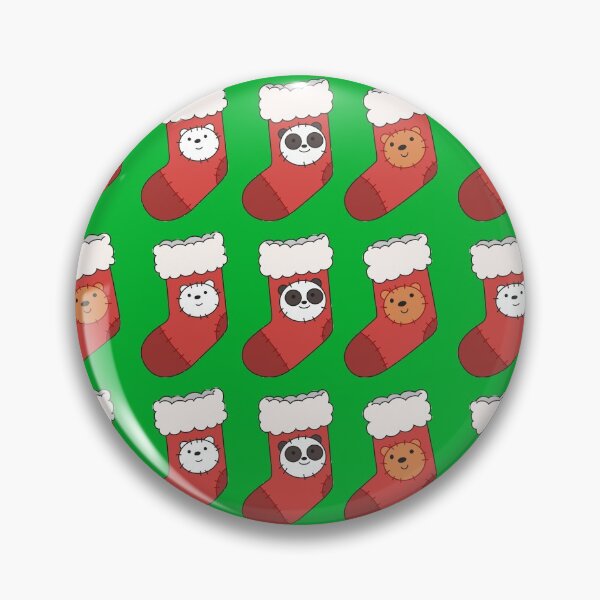 Item preview, We Bare Bears designed and sold by plushism.