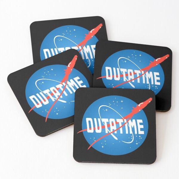 Item preview, Outatime designed and sold by ApgarArts.