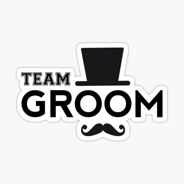 team groom shirts