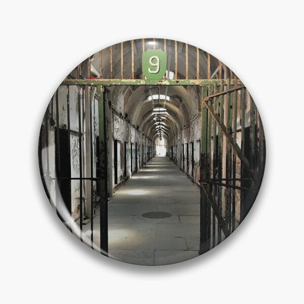 Item preview, Cell Block 9 designed and sold by michaelsauerart.
