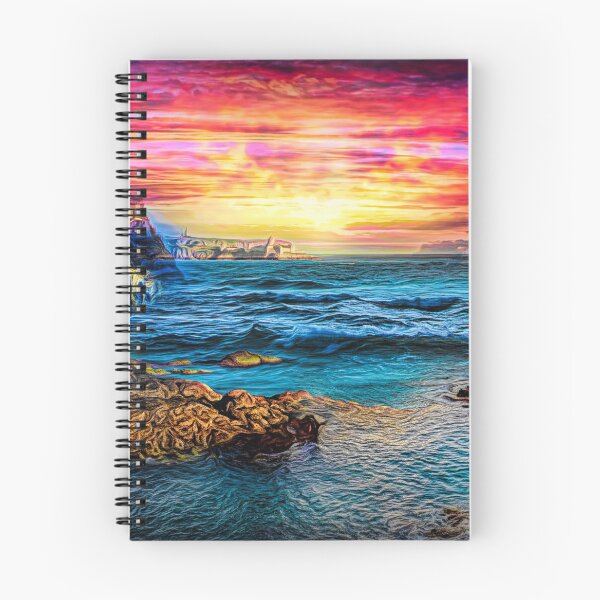 Item preview, Sunset dream designed and sold by Jasmina Seidl.
